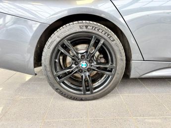 BMW 3 SERIES 2.0 320d M Sport Touring 5dr Diesel Auto xDrive Euro 5 (s/s) (18