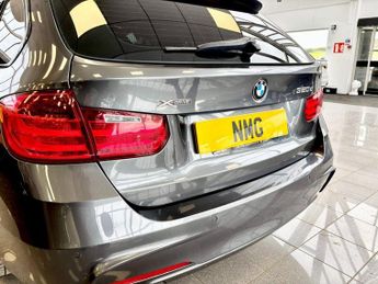 BMW 3 SERIES 2.0 320d M Sport Touring 5dr Diesel Auto xDrive Euro 5 (s/s) (18