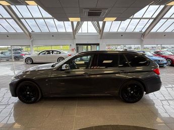 BMW 3 SERIES 2.0 320d M Sport Touring 5dr Diesel Auto xDrive Euro 5 (s/s) (18
