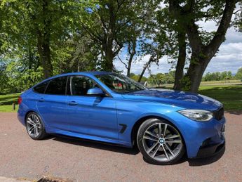 BMW 320 2.0 320d M Sport GT 5dr Diesel Auto Euro 6 (s/s) (190 ps)