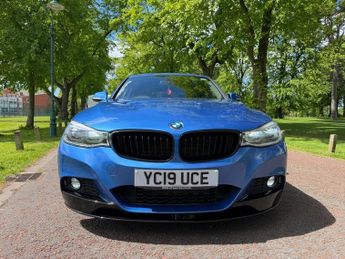 BMW 3 SERIES GRAN TURISMO 2.0 320d M Sport GT 5dr Diesel Auto Euro 6 (s/s) (190 ps)