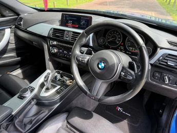 BMW 3 SERIES GRAN TURISMO 2.0 320d M Sport GT 5dr Diesel Auto Euro 6 (s/s) (190 ps)