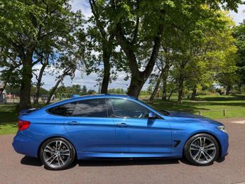 BMW 3 SERIES GRAN TURISMO 2.0 320d M Sport GT 5dr Diesel Auto Euro 6 (s/s) (190 ps)