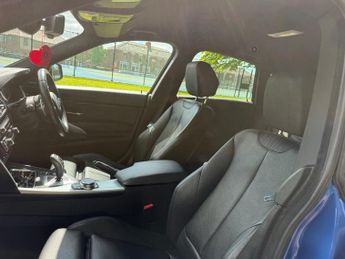 BMW 3 SERIES GRAN TURISMO 2.0 320d M Sport GT 5dr Diesel Auto Euro 6 (s/s) (190 ps)