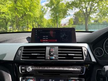 BMW 3 SERIES GRAN TURISMO 2.0 320d M Sport GT 5dr Diesel Auto Euro 6 (s/s) (190 ps)