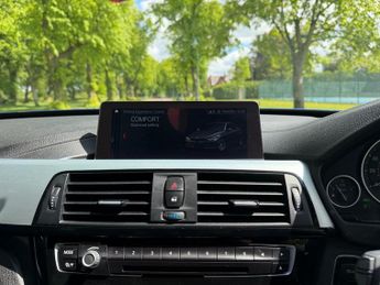 BMW 3 SERIES GRAN TURISMO 2.0 320d M Sport GT 5dr Diesel Auto Euro 6 (s/s) (190 ps)