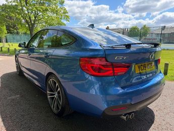 BMW 3 SERIES GRAN TURISMO 2.0 320d M Sport GT 5dr Diesel Auto Euro 6 (s/s) (190 ps)