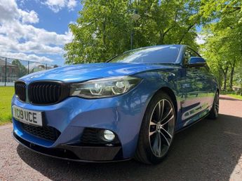 BMW 3 SERIES GRAN TURISMO 2.0 320d M Sport GT 5dr Diesel Auto Euro 6 (s/s) (190 ps)