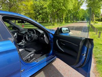 BMW 3 SERIES GRAN TURISMO 2.0 320d M Sport GT 5dr Diesel Auto Euro 6 (s/s) (190 ps)