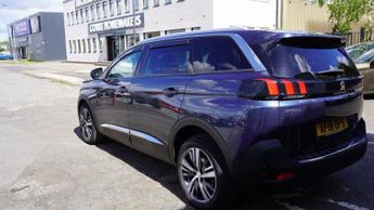 PEUGEOT 5008 1.2 PureTech Allure SUV 5dr Petrol EAT Euro 6 (s/s) (130 ps)