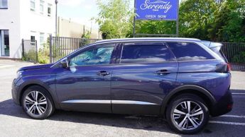 PEUGEOT 5008 1.2 PureTech Allure SUV 5dr Petrol EAT Euro 6 (s/s) (130 ps)