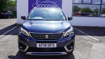 PEUGEOT 5008 1.2 PureTech Allure SUV 5dr Petrol EAT Euro 6 (s/s) (130 ps)