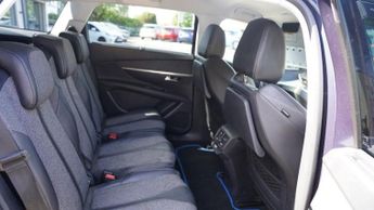 PEUGEOT 5008 1.2 PureTech Allure SUV 5dr Petrol EAT Euro 6 (s/s) (130 ps)