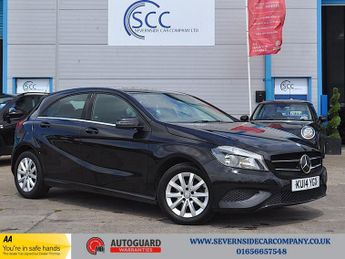 Mercedes A Class 1.5 A180 CDI SE Hatchback 5dr Diesel 7G-DCT Euro 5 (s/s) (109 ps