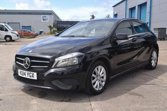 MERCEDES-BENZ A-CLASS 1.5 A180 CDI SE Hatchback 5dr Diesel 7G-DCT Euro 5 (s/s) (109 ps