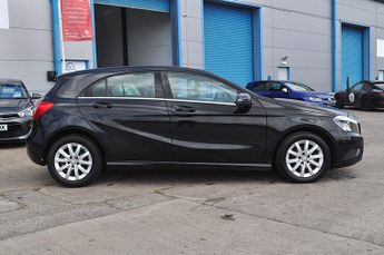 MERCEDES-BENZ A-CLASS 1.5 A180 CDI SE Hatchback 5dr Diesel 7G-DCT Euro 5 (s/s) (109 ps