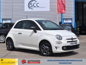 Fiat 500 1.2 S Hatchback 3dr Petrol Manual Euro 6 (s/s) (69 bhp)