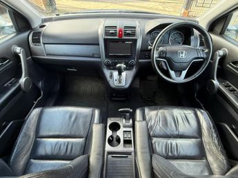 HONDA CR-V 2.0 i-VTEC EX SUV 5dr Petrol Auto 4WD Euro 4 (150 ps)