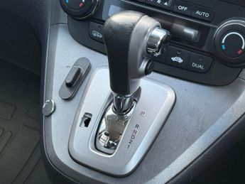 HONDA CR-V 2.0 i-VTEC EX SUV 5dr Petrol Auto 4WD Euro 4 (150 ps)