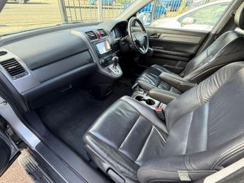 HONDA CR-V 2.0 i-VTEC EX SUV 5dr Petrol Auto 4WD Euro 4 (150 ps)