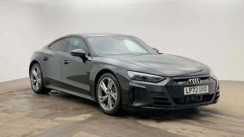 Audi E-Tron 93.4kWh Saloon 4dr Electric Auto quattro (476 ps)