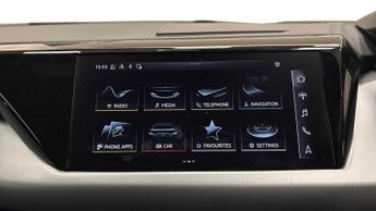 AUDI E-TRON GT 93.4kWh Saloon 4dr Electric Auto quattro (476 ps)