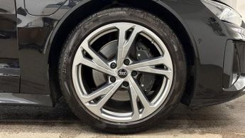 AUDI E-TRON GT 93.4kWh Saloon 4dr Electric Auto quattro (476 ps)