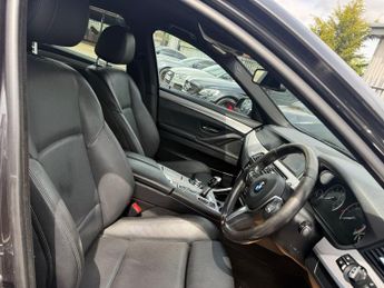 BMW 5 SERIES 2.0 520d M Sport Saloon 4dr Diesel Auto Euro 6 (s/s) (190 ps)
