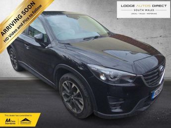 Mazda CX5 2.2 SKYACTIV-D Sport Nav SUV 5dr Diesel Auto 4WD Euro 6 (s/s) (1