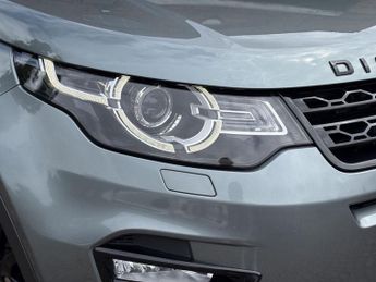 LAND ROVER DISCOVERY SPORT 2.0 TD4 HSE Luxury SUV 5dr Diesel Auto 4WD Euro 6 (s/s) (180 ps)