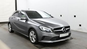 Mercedes A Class 1.5 A180d Sport (Premium) Hatchback 5dr Diesel Manual Euro 6 (s/