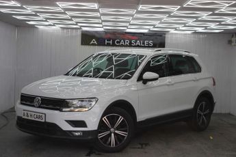 Volkswagen Tiguan 1.4 TSI SE Navigation SUV 5dr Petrol Manual Euro 6 (s/s) (125 ps