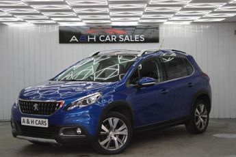Peugeot 2008 1.2 PureTech Allure Premium SUV 5dr Petrol Manual Euro 6 (s/s) (