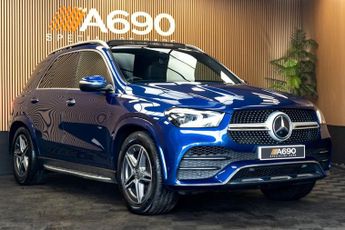Mercedes GLE 2.9 GLE350d AMG Line (Premium Plus) SUV 5dr Diesel G-Tronic 4MAT
