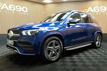 MERCEDES-BENZ GLE 2.9 GLE350d AMG Line (Premium Plus) SUV 5dr Diesel G-Tronic 4MAT