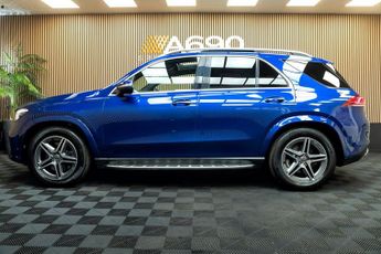 MERCEDES-BENZ GLE 2.9 GLE350d AMG Line (Premium Plus) SUV 5dr Diesel G-Tronic 4MAT