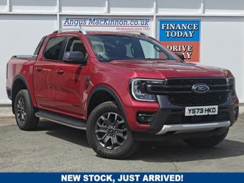 Ford Ranger 2.0 TD EcoBlue Wildtrak Pickup Double Cab 4dr Diesel Auto 4WD Eu