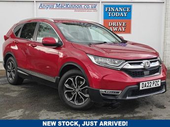 Honda CR-V 2.0 h i-MMD SR SUV 5dr Petrol Hybrid eCVT Euro 6 (s/s) (184 ps)