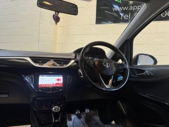 VAUXHALL CORSA 1.4i ecoTEC Limited Edition Hatchback 5dr Petrol Manual Euro 6 (