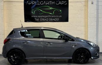 VAUXHALL CORSA 1.4i ecoTEC Limited Edition Hatchback 5dr Petrol Manual Euro 6 (