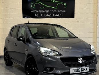 VAUXHALL CORSA 1.4i ecoTEC Limited Edition Hatchback 5dr Petrol Manual Euro 6 (