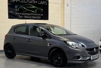 VAUXHALL CORSA 1.4i ecoTEC Limited Edition Hatchback 5dr Petrol Manual Euro 6 (