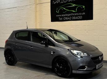 VAUXHALL CORSA 1.4i ecoTEC Limited Edition Hatchback 5dr Petrol Manual Euro 6 (
