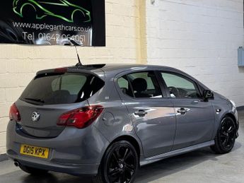 VAUXHALL CORSA 1.4i ecoTEC Limited Edition Hatchback 5dr Petrol Manual Euro 6 (