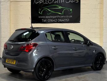 VAUXHALL CORSA 1.4i ecoTEC Limited Edition Hatchback 5dr Petrol Manual Euro 6 (