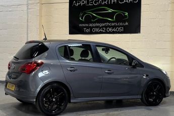 VAUXHALL CORSA 1.4i ecoTEC Limited Edition Hatchback 5dr Petrol Manual Euro 6 (