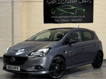 VAUXHALL CORSA 1.4i ecoTEC Limited Edition Hatchback 5dr Petrol Manual Euro 6 (