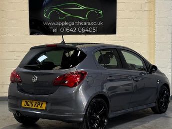 VAUXHALL CORSA 1.4i ecoTEC Limited Edition Hatchback 5dr Petrol Manual Euro 6 (