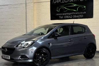 VAUXHALL CORSA 1.4i ecoTEC Limited Edition Hatchback 5dr Petrol Manual Euro 6 (