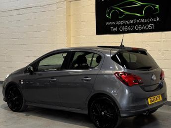 VAUXHALL CORSA 1.4i ecoTEC Limited Edition Hatchback 5dr Petrol Manual Euro 6 (